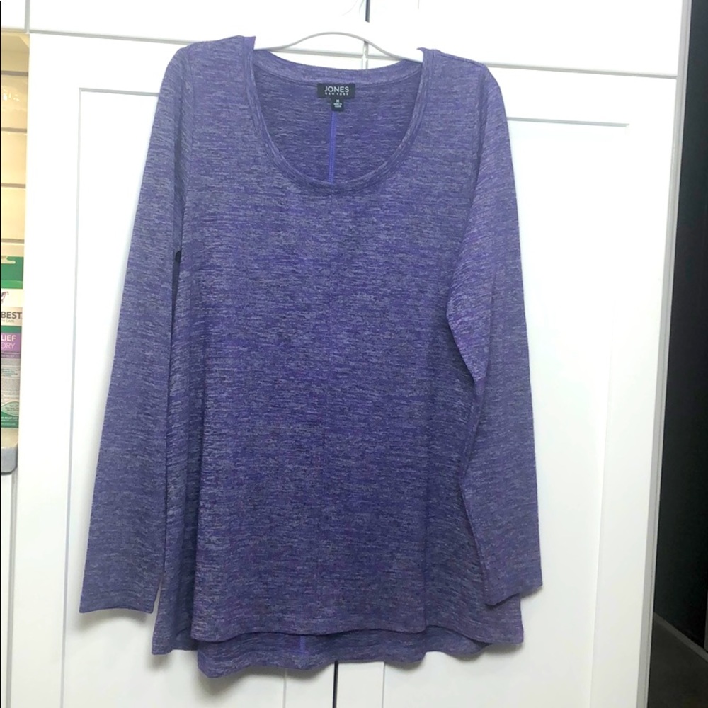 Jones New York sweater tunic